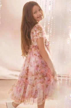 Needle & Thread Holding LTD Darling Meadow Sequin Bodice Kids Dress All-Kids 13 Needle & Thread Holding LTD Darling Meadow Sequin Bodice Kids Dress All-Kids