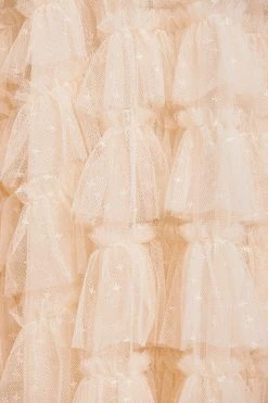 Needle & Thread Holding LTD Elizabeth Rose Corset Ankle Gown