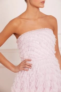 Needle & Thread Holding LTD Elizabeth Rose Corset Ankle Gown All - Womenswear