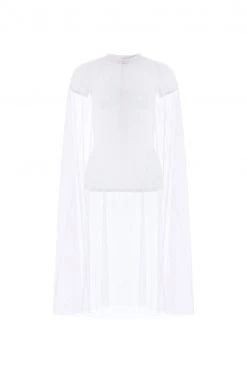 Needle & Thread Holding LTD Elizabeth Rose Midaxi Cape