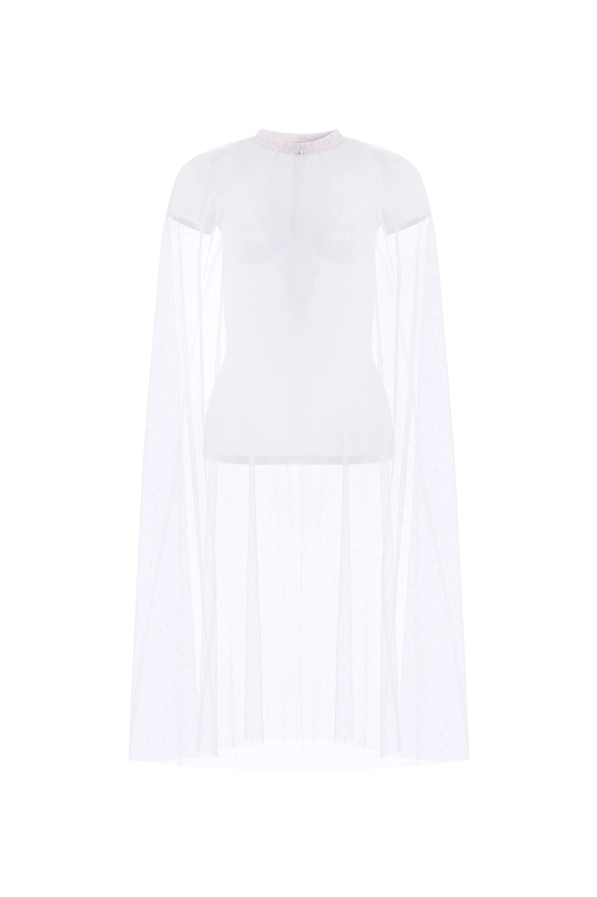 Needle & Thread Holding LTD Elizabeth Rose Midaxi Cape 2 Needle & Thread Holding LTD Elizabeth Rose Midaxi Cape