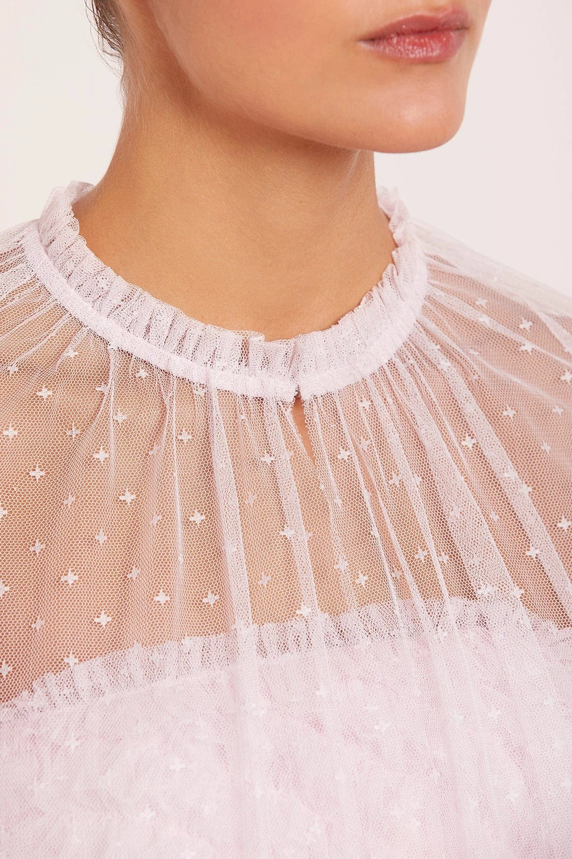 Needle & Thread Holding LTD Elizabeth Rose Midaxi Cape 3 Needle & Thread Holding LTD Elizabeth Rose Midaxi Cape