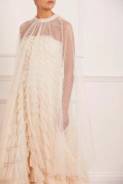 Needle & Thread Holding LTD All - Womenswear Elizabeth Rose Midaxi Cape