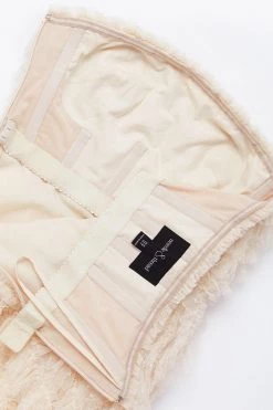 Needle & Thread Holding LTD Elizabeth Rose Corset Ankle Gown