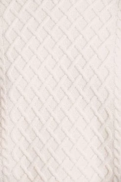 Needle & Thread Holding LTD Elsie Cable Short Jumper All - Womenswear