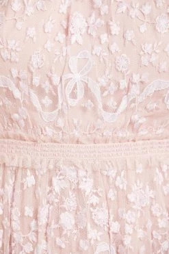 Needle & Thread Holding LTD Emilana Short Sleeve Dress All - Womenswear 13 Needle & Thread Holding LTD Emilana Short Sleeve Dress All - Womenswear