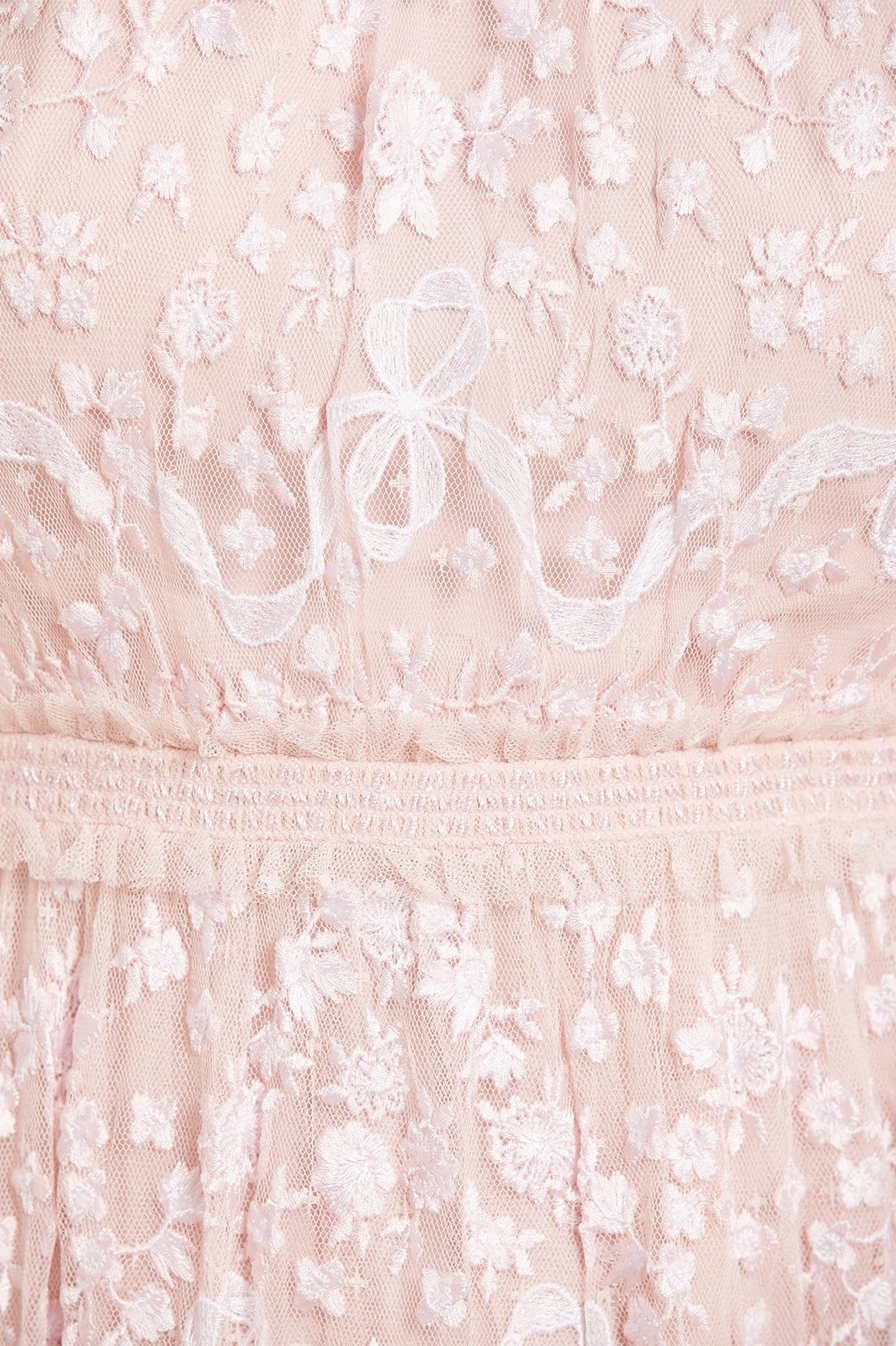 Needle & Thread Holding LTD Emilana Short Sleeve Dress All - Womenswear 6 Needle & Thread Holding LTD Emilana Short Sleeve Dress All - Womenswear