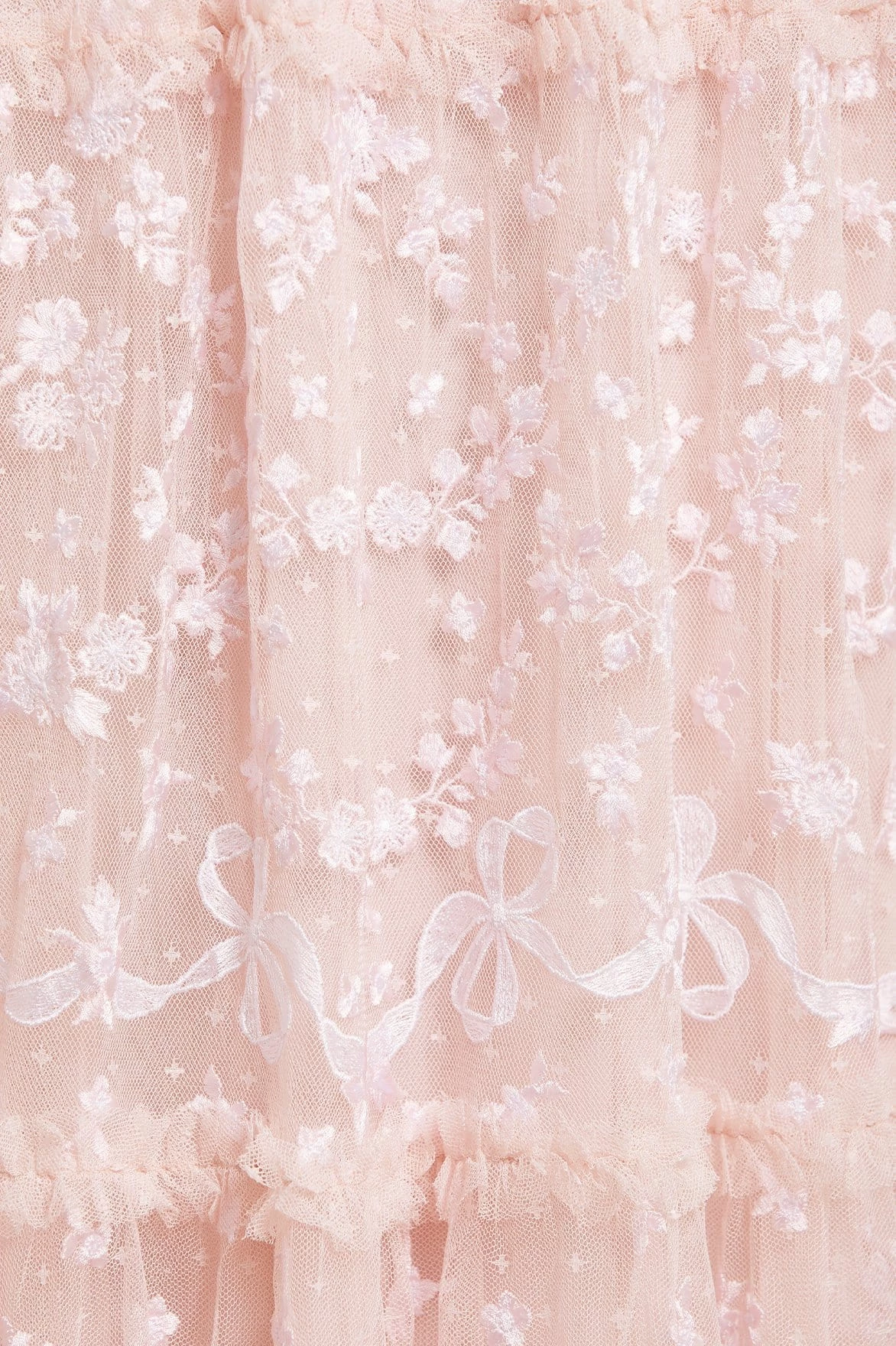 Needle & Thread Holding LTD All - Womenswear Emilana Short Sleeve Gown 5 Needle & Thread Holding LTD All - Womenswear Emilana Short Sleeve Gown