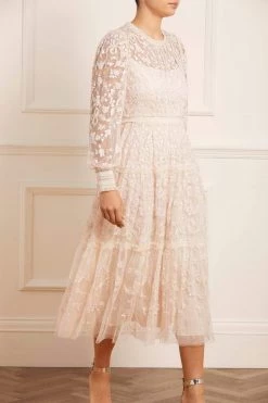 Needle & Thread Holding LTD Emilana Ballerina Dress