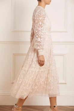 Needle & Thread Holding LTD Emilana Ballerina Dress