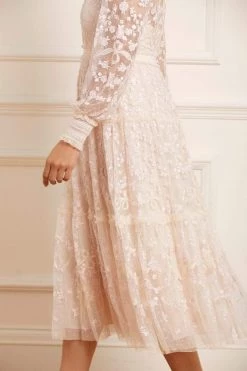 Needle & Thread Holding LTD Emilana Ballerina Dress