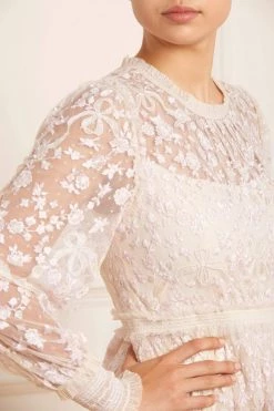 Needle & Thread Holding LTD Emilana Ballerina Dress