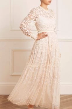 Needle & Thread Holding LTD Emilana Gown