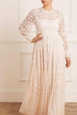 Needle & Thread Holding LTD Emilana Gown