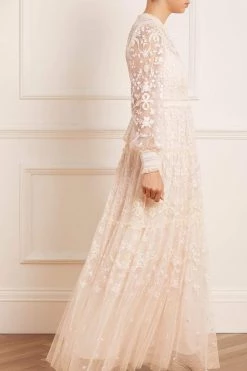 Needle & Thread Holding LTD Emilana Gown