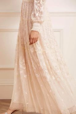 Needle & Thread Holding LTD Emilana Gown