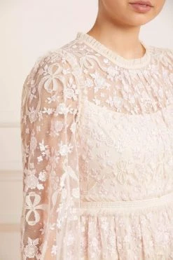 Needle & Thread Holding LTD Emilana Gown