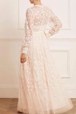 Needle & Thread Holding LTD Emilana Gown