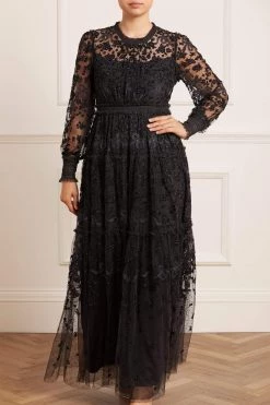 Needle & Thread Holding LTD Emilana Gown All - Womenswear