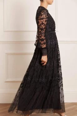 Needle & Thread Holding LTD Emilana Gown All - Womenswear 12 Needle & Thread Holding LTD Emilana Gown All - Womenswear