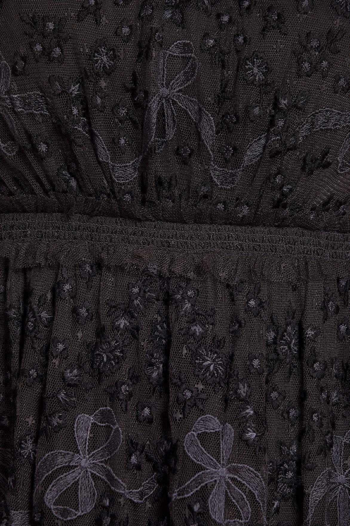 Needle & Thread Holding LTD Emilana Gown All - Womenswear 7 Needle & Thread Holding LTD Emilana Gown All - Womenswear