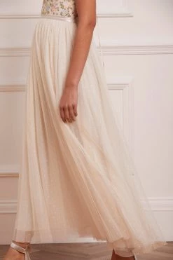 Needle & Thread Holding LTD Emma Ditsy Bodice Cami Ankle Gown 14 Needle & Thread Holding LTD Emma Ditsy Bodice Cami Ankle Gown