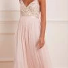 Needle & Thread Holding LTD Emma Ditsy Bodice Cami Ankle Gown All - Womenswear