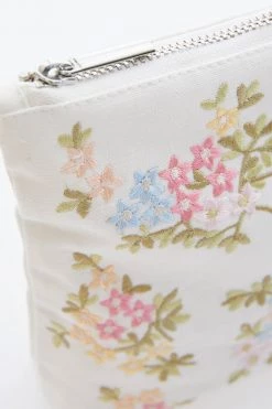 Needle & Thread Holding LTD Accessories Emma Ditsy Medium Makeup Bag