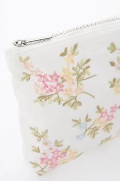 Needle & Thread Holding LTD Emma Ditsy Small Makeup Bag