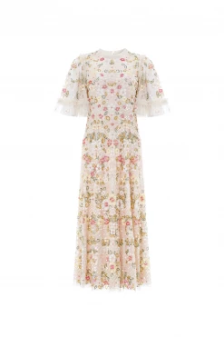 Needle & Thread Holding LTD All - Womenswear Enchanted Meadow Sequin Ballerina Dress