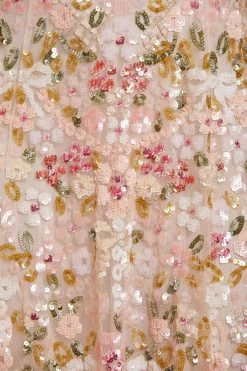 Needle & Thread Holding LTD All - Womenswear Enchanted Meadow Sequin Ballerina Dress