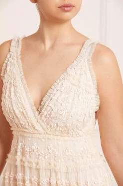 Needle & Thread Holding LTD Eve Sequin Cami Gown