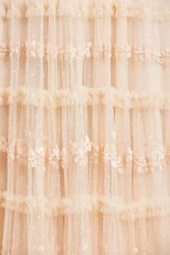 Needle & Thread Holding LTD Eve Sequin Cami Gown