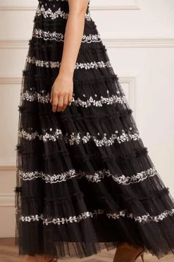 Needle & Thread Holding LTD All - Womenswear Eve Sequin Cami Gown