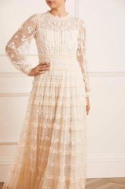 Needle & Thread Holding LTD All - Womenswear Eve Sequin Gown