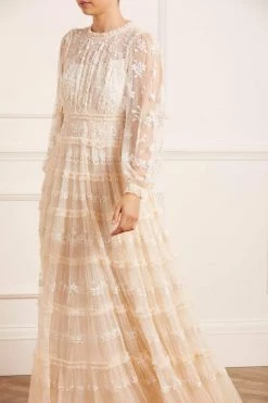 Needle & Thread Holding LTD All - Womenswear Eve Sequin Gown