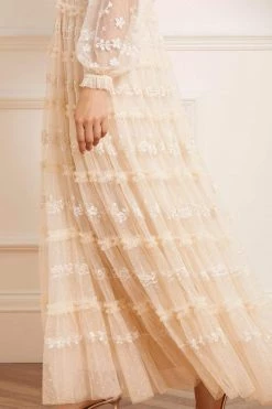 Needle & Thread Holding LTD All - Womenswear Eve Sequin Gown