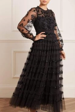 Needle & Thread Holding LTD All - Womenswear Eve Sequin Gown