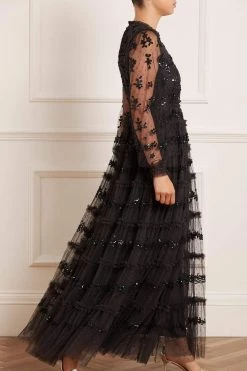 Needle & Thread Holding LTD All - Womenswear Eve Sequin Gown