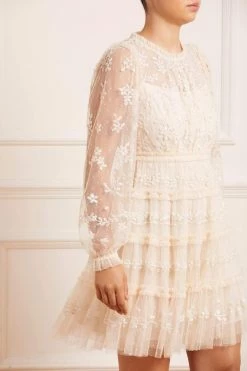 Needle & Thread Holding LTD All - Womenswear Eve Sequin Mini Dress