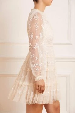 Needle & Thread Holding LTD All - Womenswear Eve Sequin Mini Dress