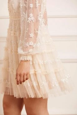 Needle & Thread Holding LTD All - Womenswear Eve Sequin Mini Dress