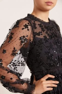 Needle & Thread Holding LTD Eve Sequin Mini Dress All - Womenswear 15 Needle & Thread Holding LTD Eve Sequin Mini Dress All - Womenswear