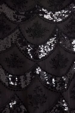 Needle & Thread Holding LTD All - Womenswear Fifi Long Sleeve Ankle Gown