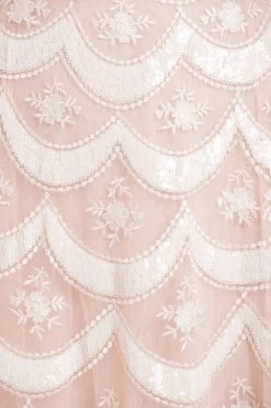 Needle & Thread Holding LTD All - Womenswear Fifi Long Sleeve Ankle Gown