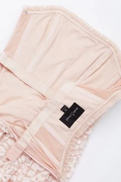 Needle & Thread Holding LTD All - Womenswear Filigree Lace Sequin Corset Ankle Gown