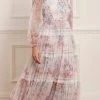Needle & Thread Holding LTD Floral Wonder Ankle Gown New Arrivals