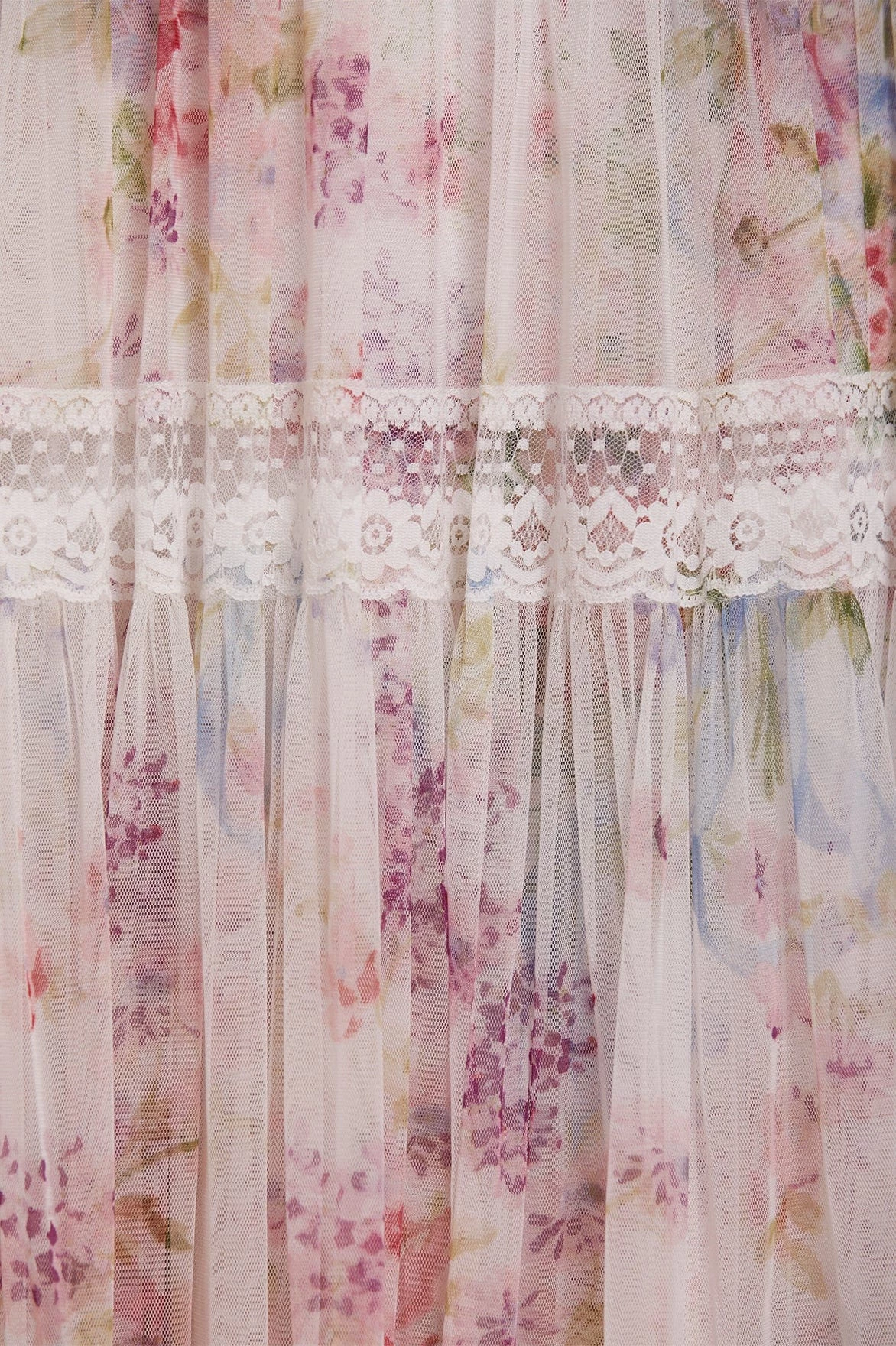 Needle & Thread Holding LTD Floral Wonder Micro Mini Dress 6 Needle & Thread Holding LTD Floral Wonder Micro Mini Dress