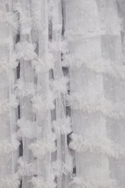 Needle & Thread Holding LTD All - Womenswear Florence Ruffle Ankle Skirt