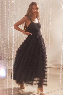 Needle & Thread Holding LTD All - Womenswear Florence Cami Ankle Gown